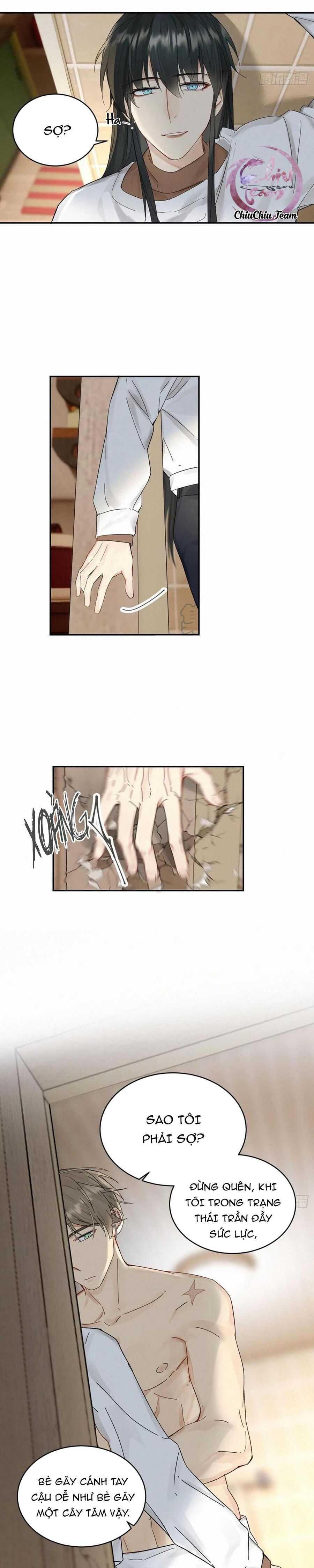 Antidote Poison Chapter 34 - 3