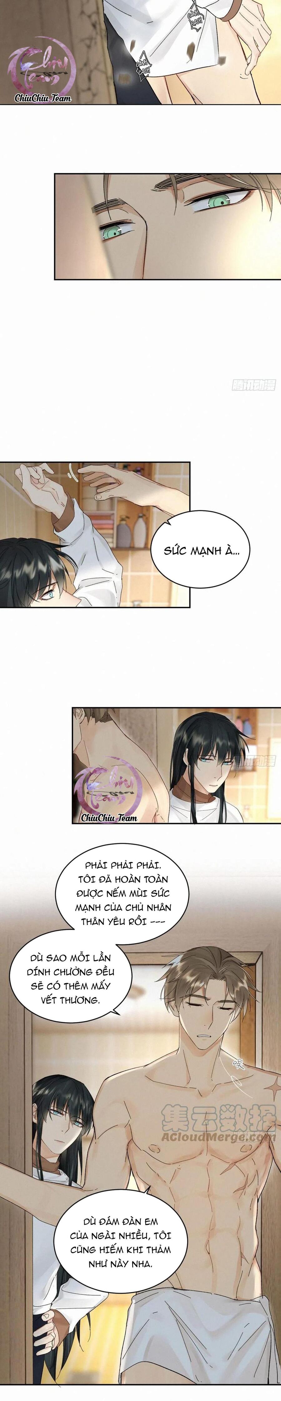 Antidote Poison Chapter 34 - 4