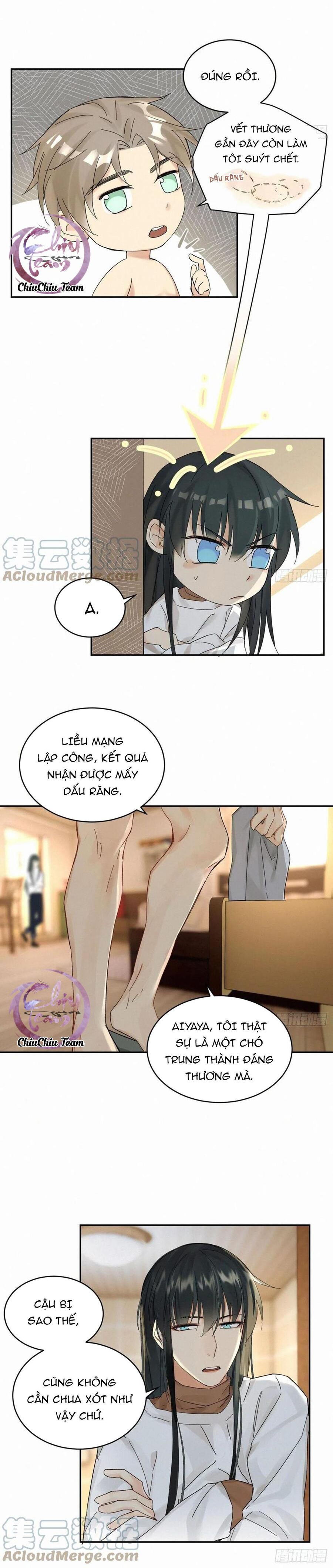 Antidote Poison Chapter 34 - 5