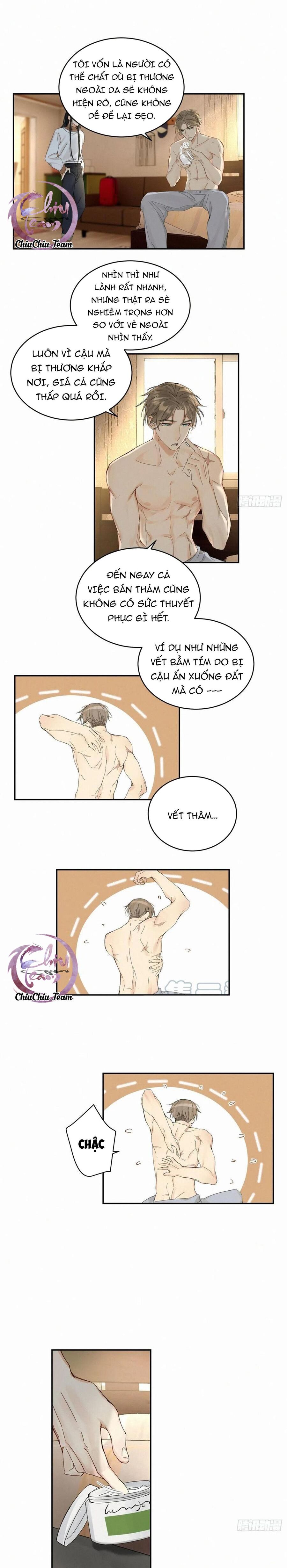 Antidote Poison Chapter 34 - 6