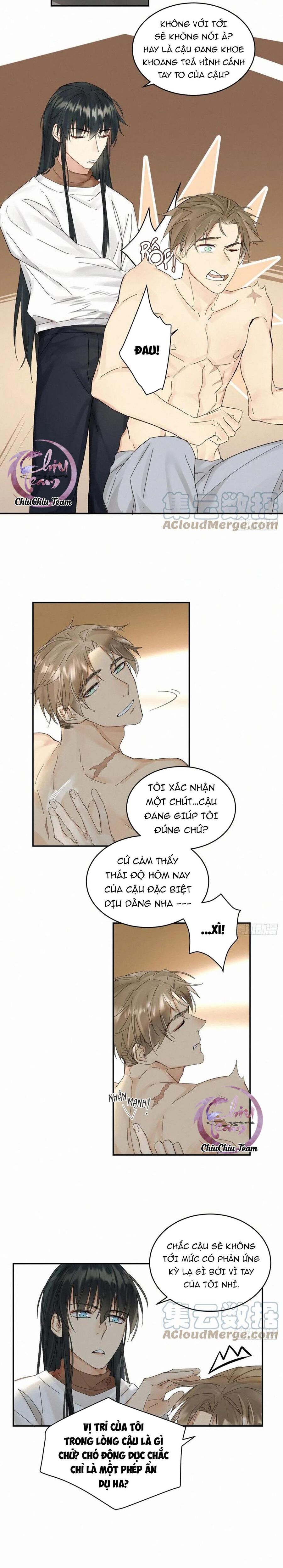 Antidote Poison Chapter 34 - 7