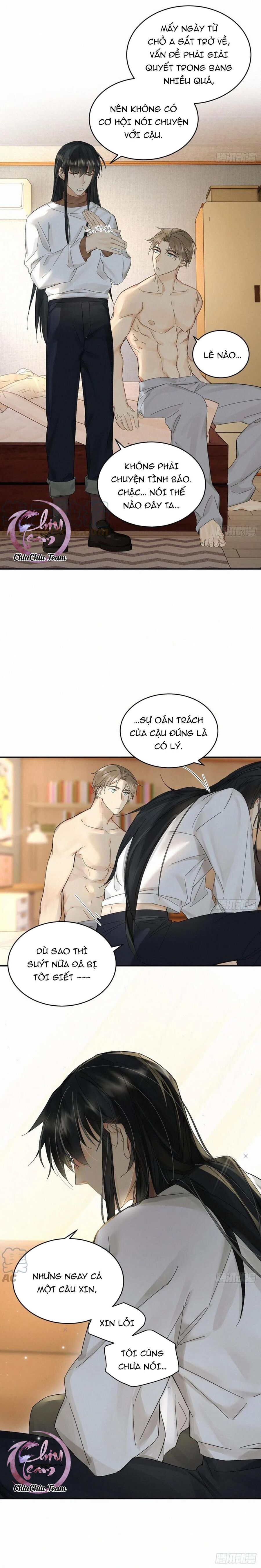 Antidote Poison Chapter 34 - 8