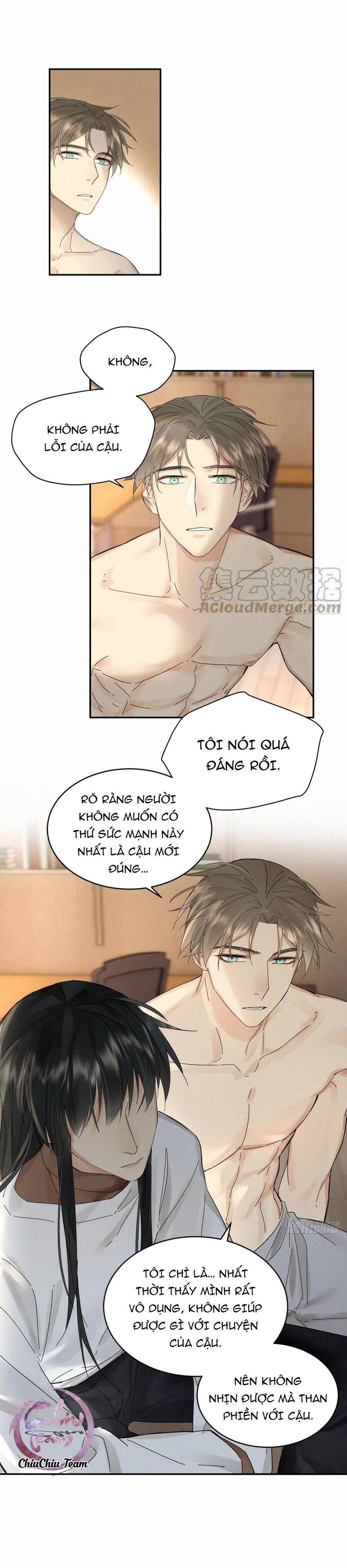 Antidote Poison Chapter 34 - 9
