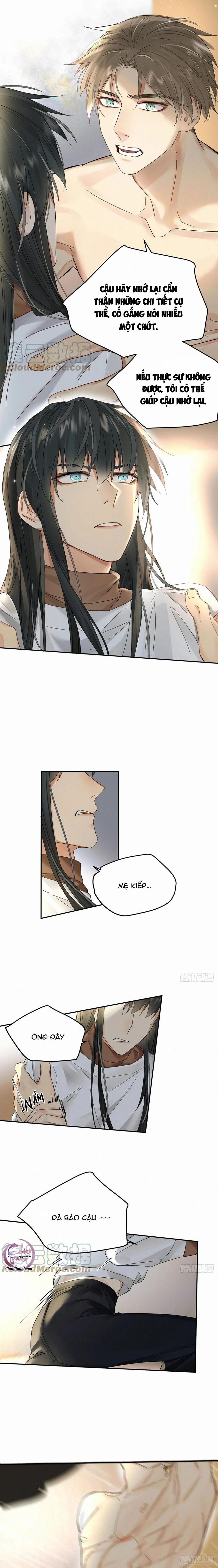 Antidote Poison Chapter 35 - 3