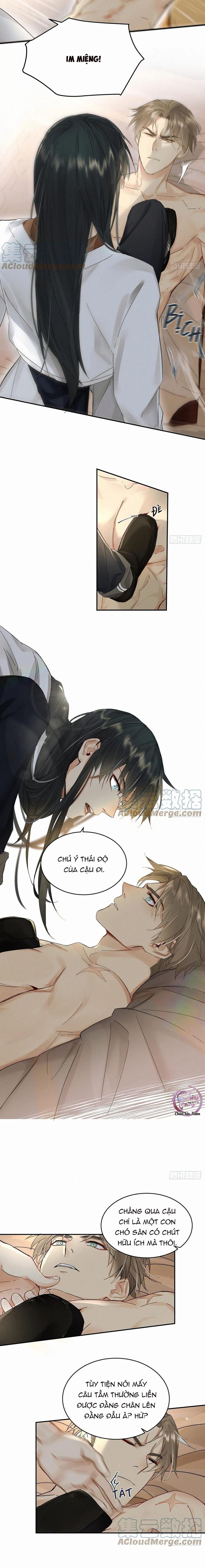 Antidote Poison Chapter 35 - 4