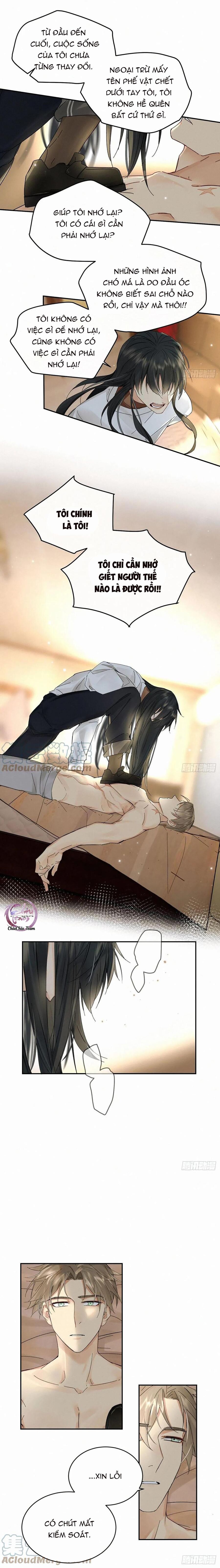 Antidote Poison Chapter 35 - 5