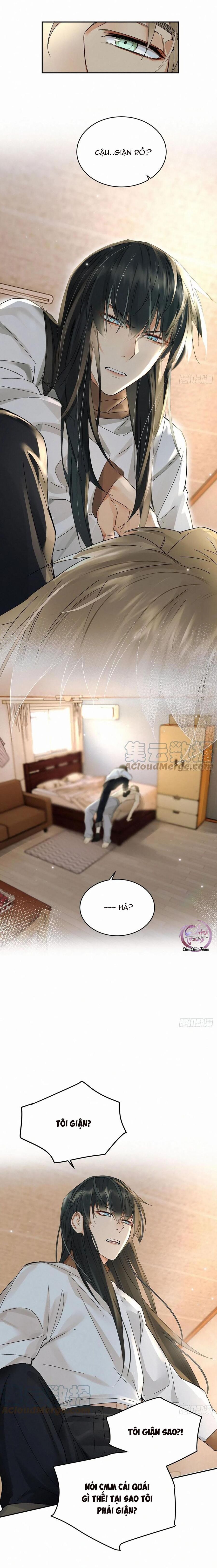 Antidote Poison Chapter 35 - 6