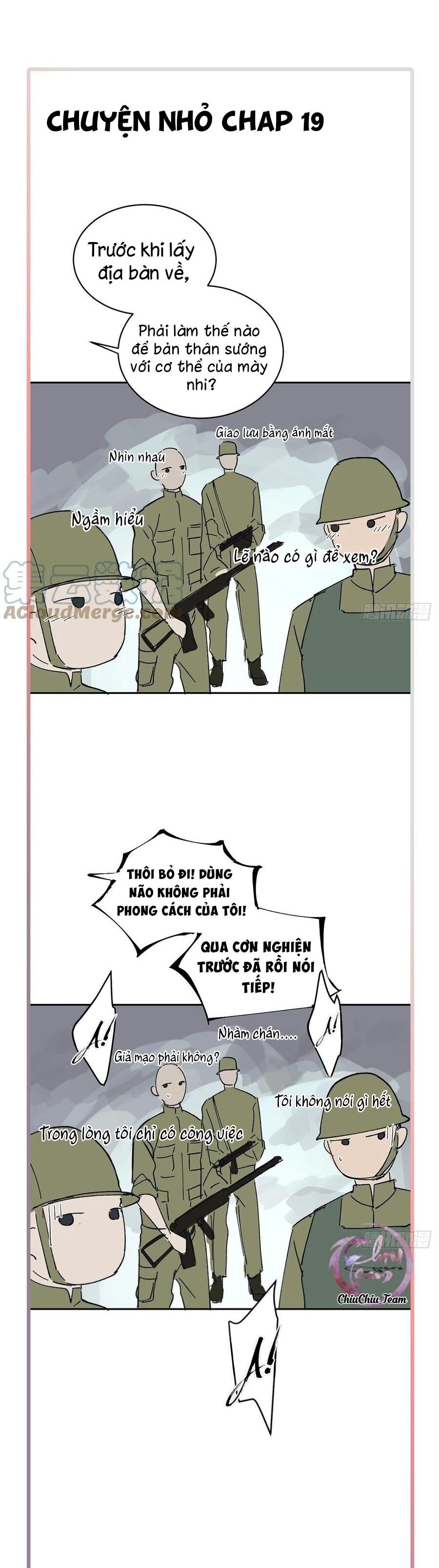 Antidote Poison Chapter 36.1 - 4