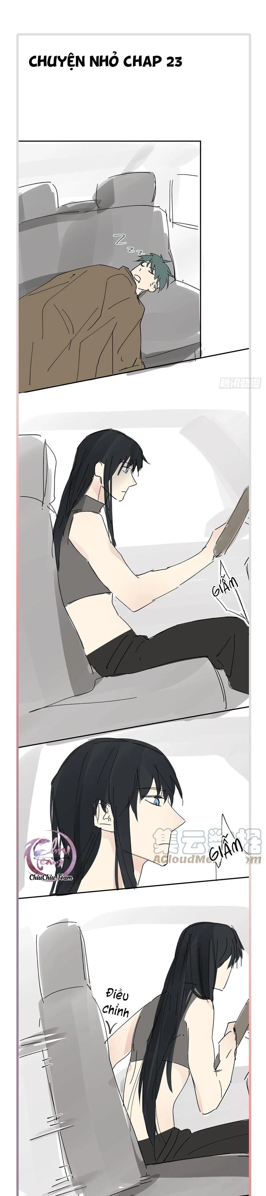 Antidote Poison Chapter 36.1 - 5