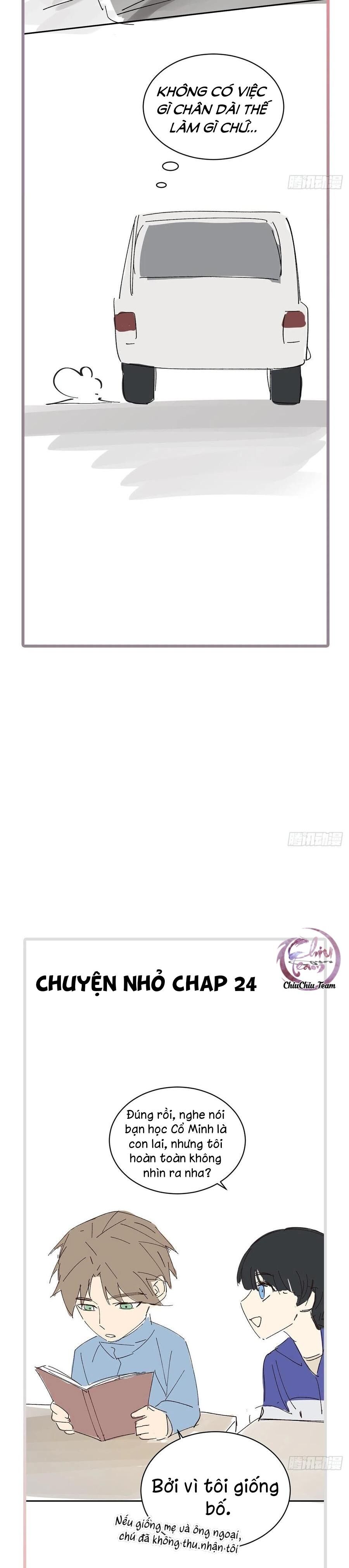 Antidote Poison Chapter 36.1 - 6