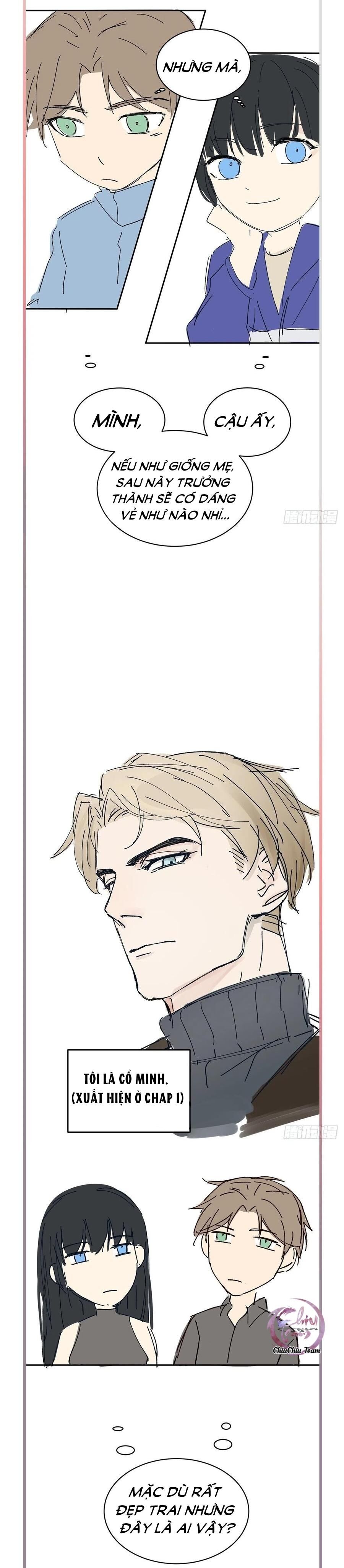 Antidote Poison Chapter 36.1 - 7