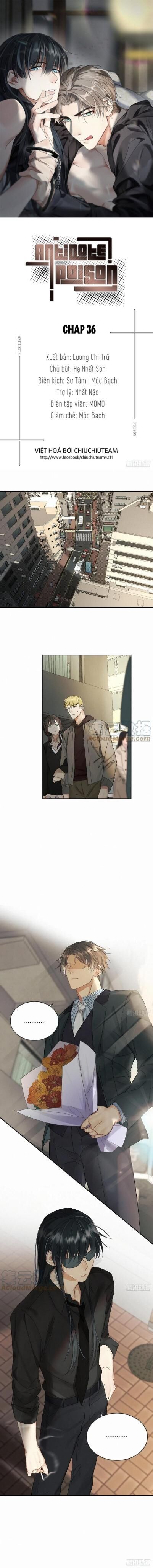 Antidote Poison Chapter 36 - 2