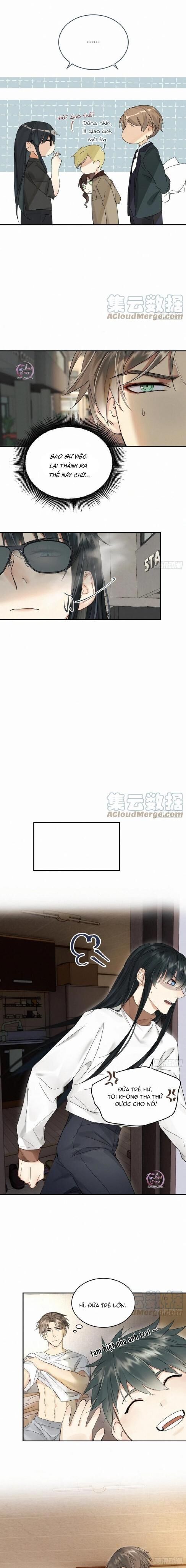 Antidote Poison Chapter 36 - 3