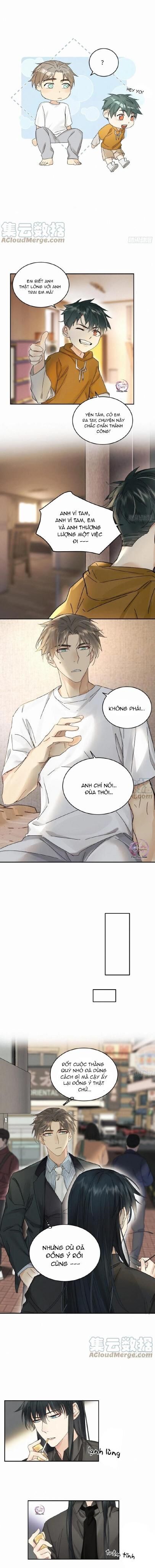 Antidote Poison Chapter 36 - 5