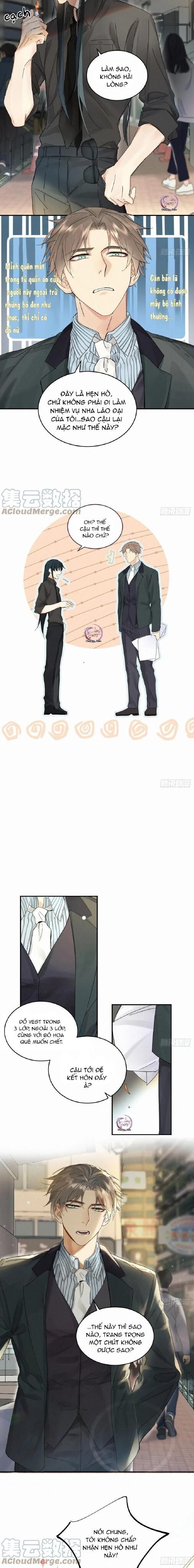 Antidote Poison Chapter 36 - 6