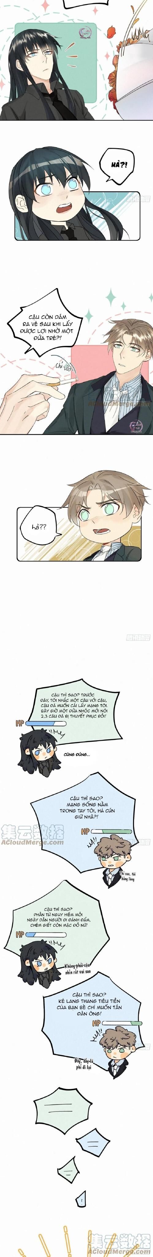 Antidote Poison Chapter 36 - 7