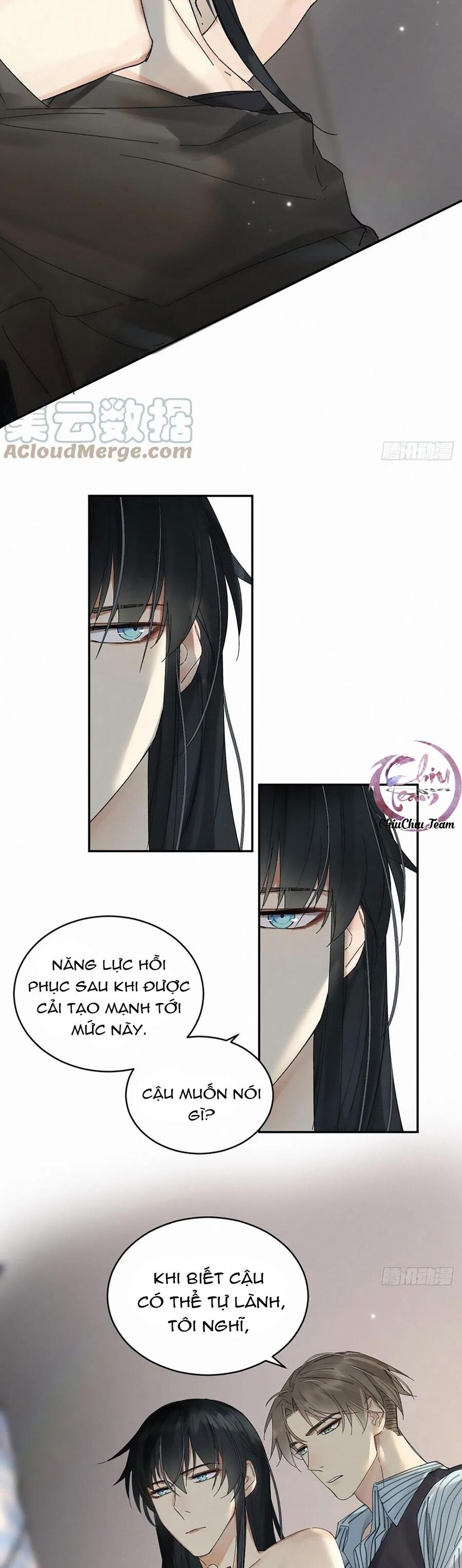 Antidote Poison Chapter 37 - 13