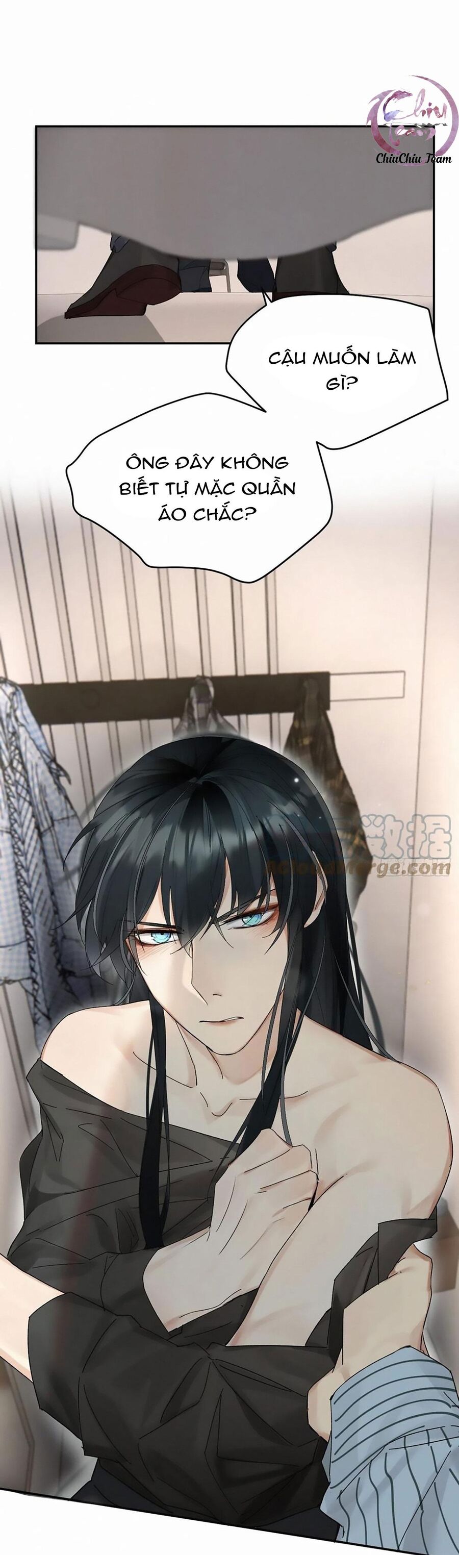 Antidote Poison Chapter 37 - 3