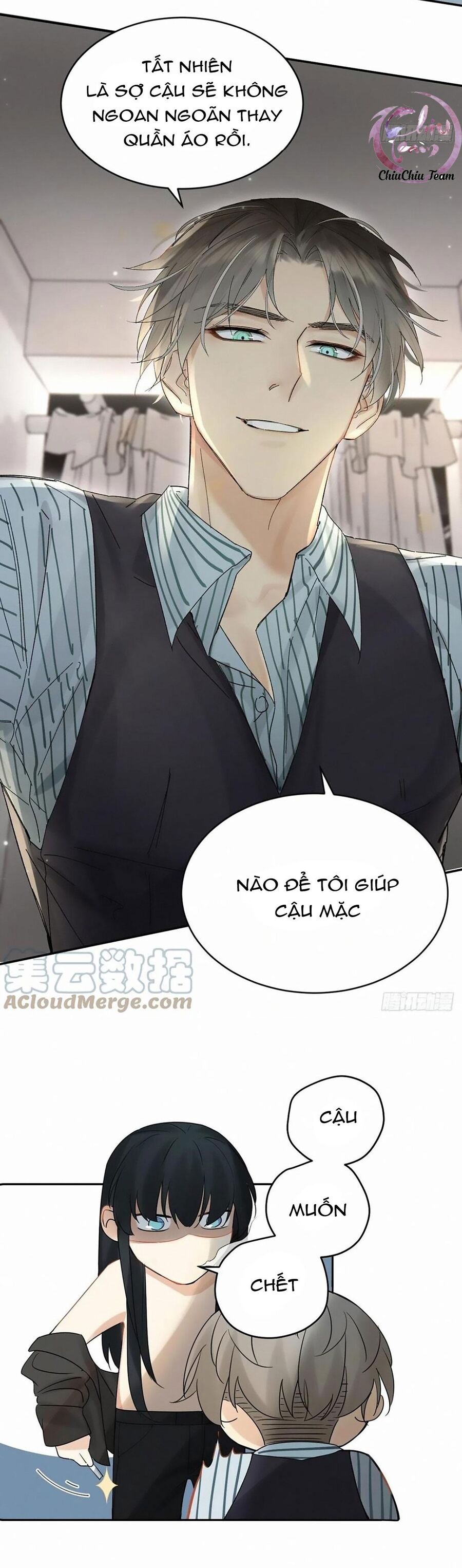 Antidote Poison Chapter 37 - 4