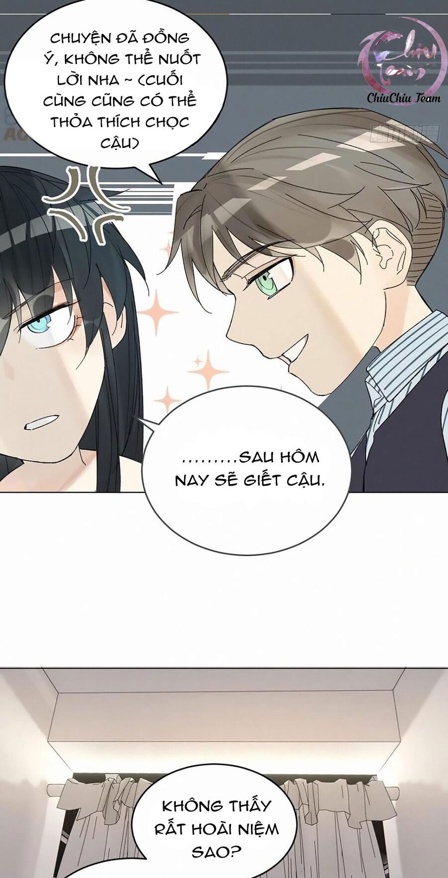 Antidote Poison Chapter 37 - 6