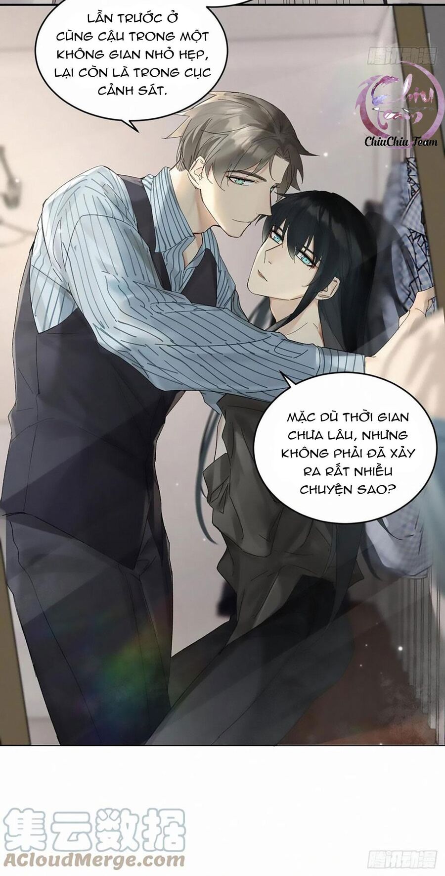 Antidote Poison Chapter 37 - 7