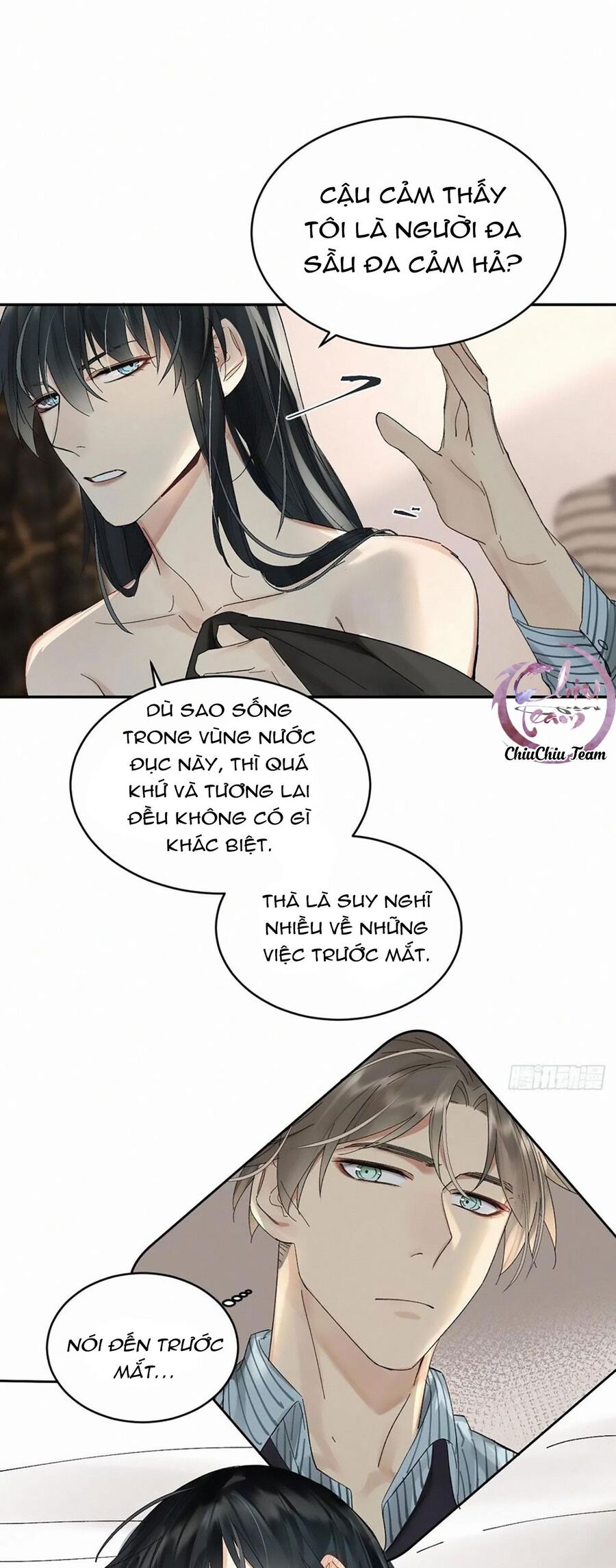 Antidote Poison Chapter 37 - 8