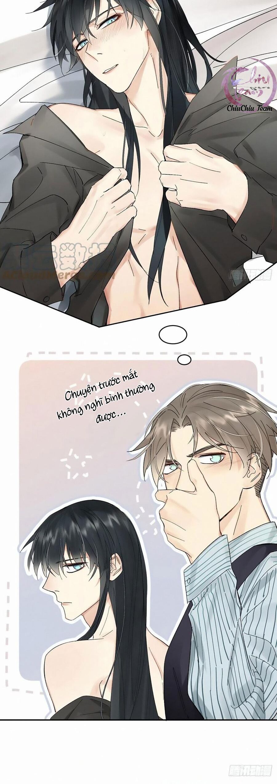 Antidote Poison Chapter 37 - 9