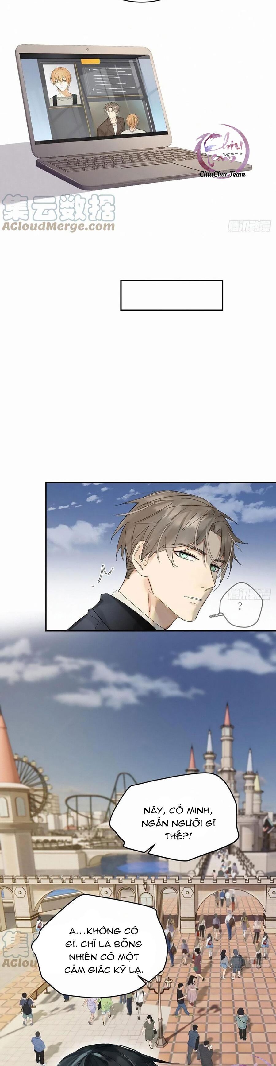 Antidote Poison Chapter 38 - 13