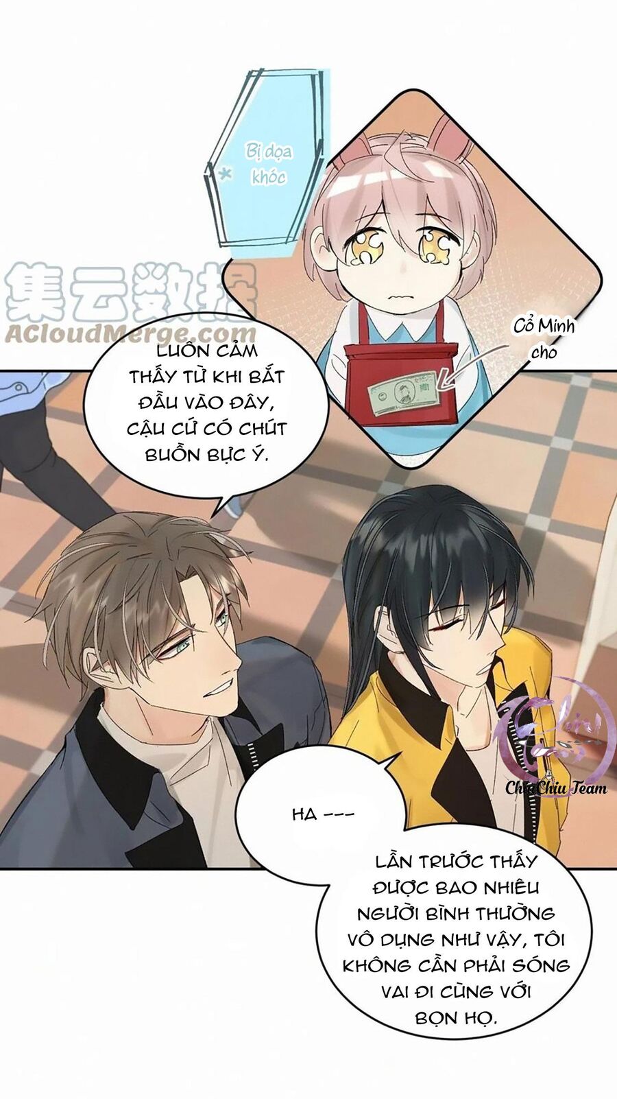 Antidote Poison Chapter 38 - 18