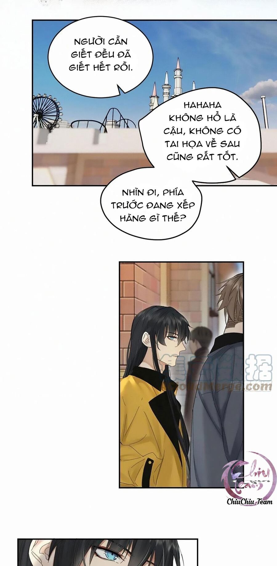 Antidote Poison Chapter 38 - 20