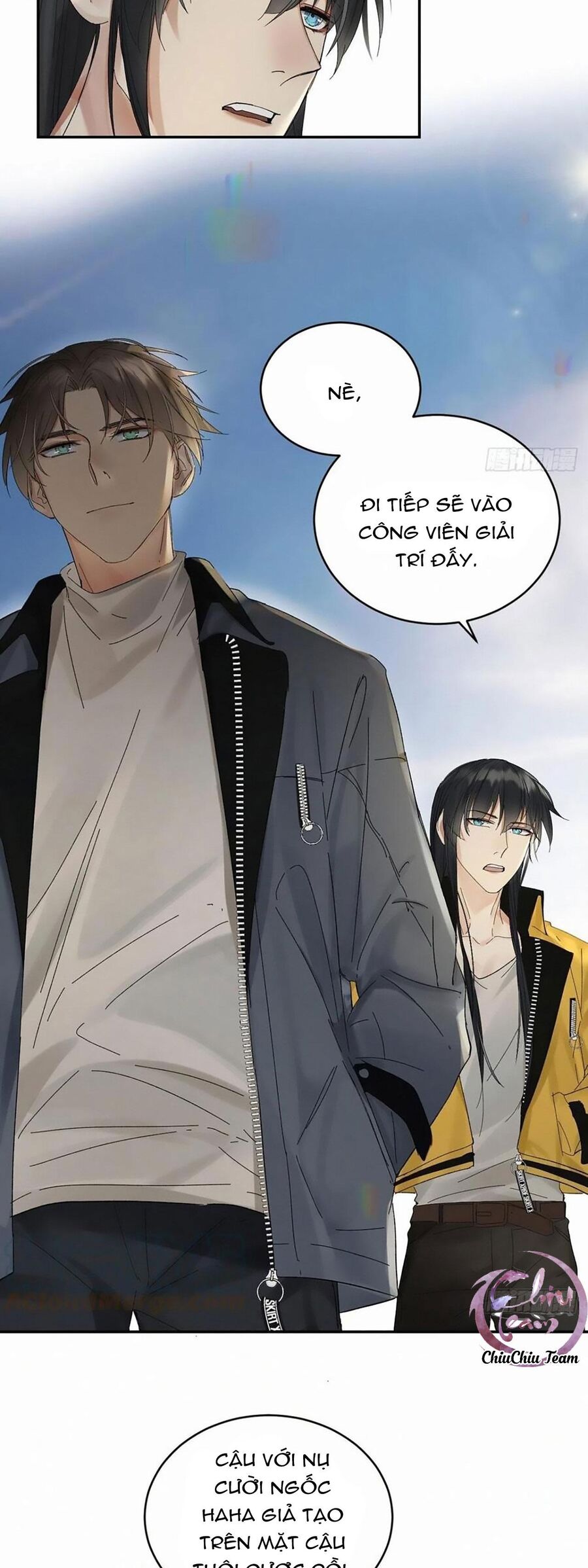 Antidote Poison Chapter 38 - 21