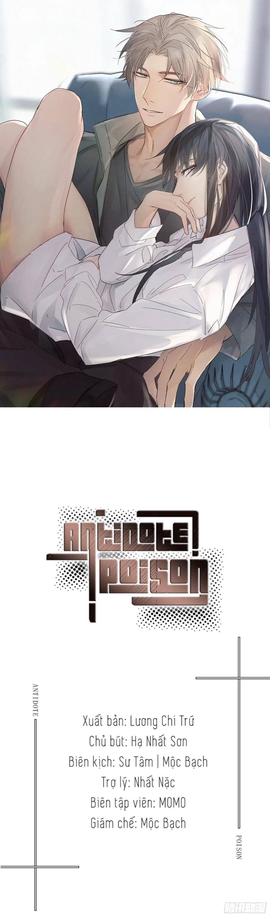 Antidote Poison Chapter 39 - 2