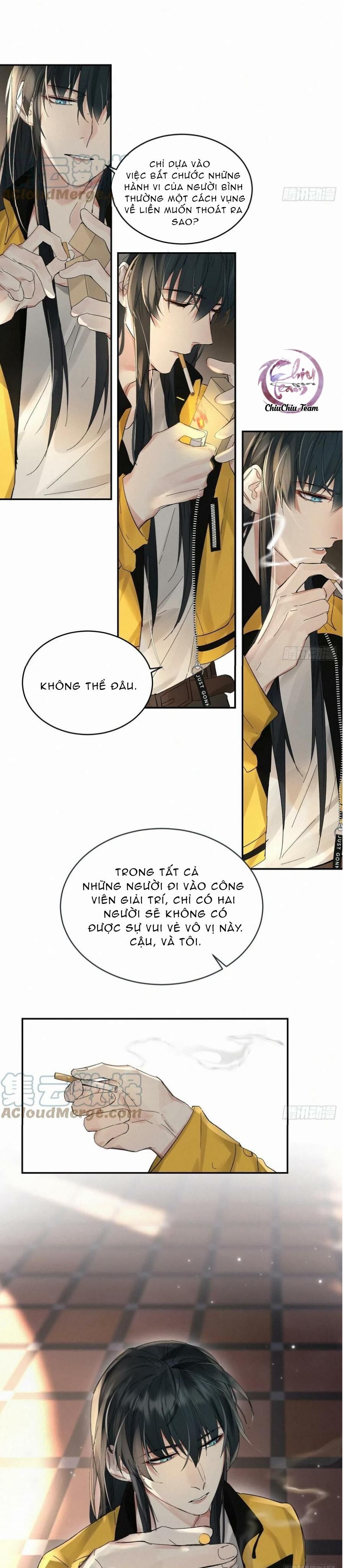 Antidote Poison Chapter 39 - 11