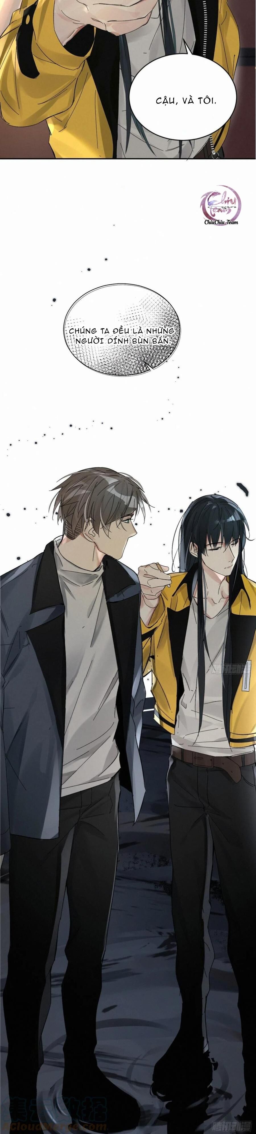 Antidote Poison Chapter 39 - 12