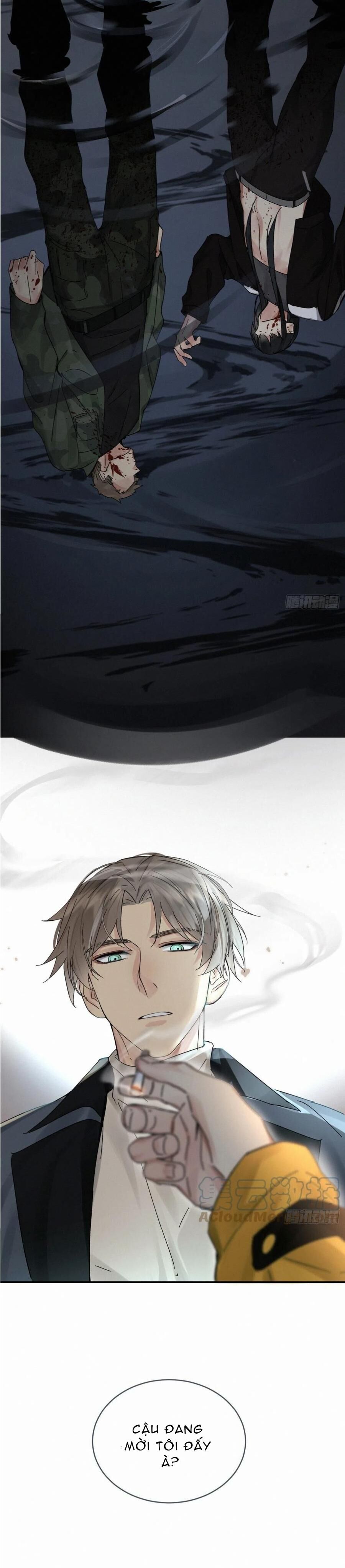 Antidote Poison Chapter 39 - 13