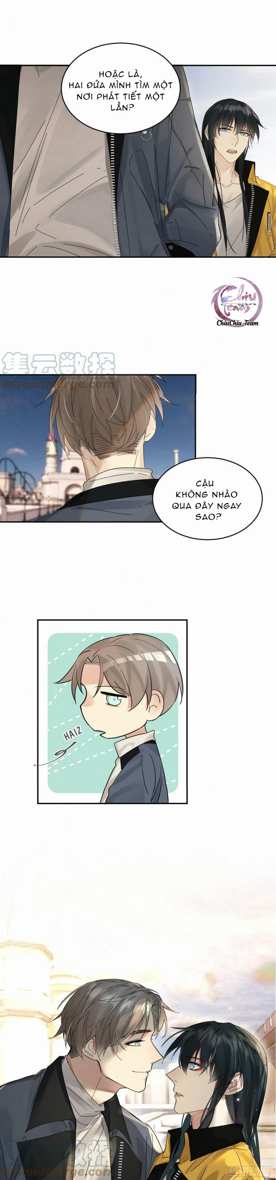 Antidote Poison Chapter 39 - 3