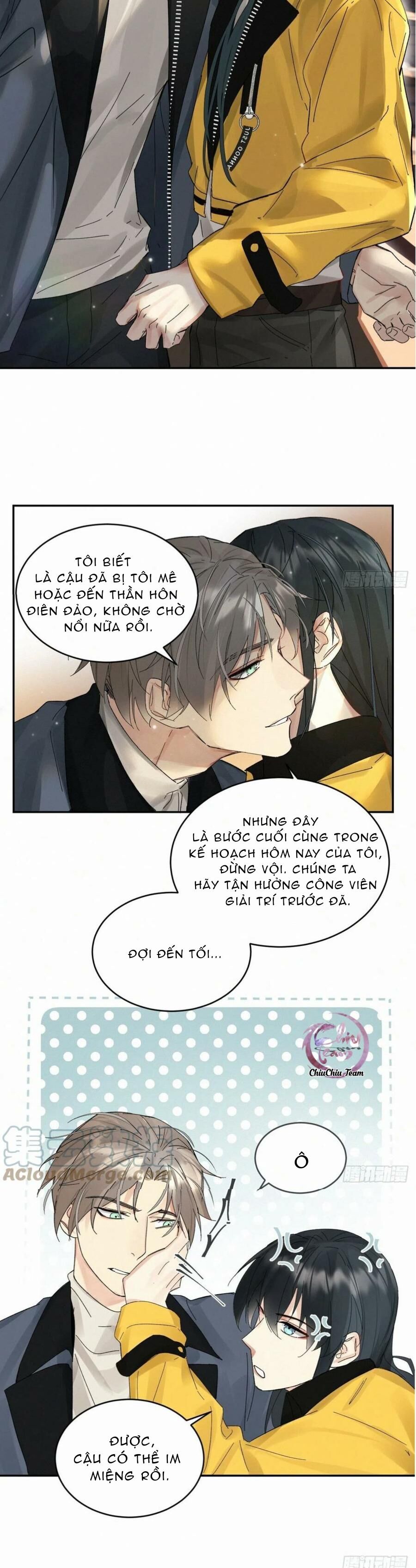 Antidote Poison Chapter 39 - 4