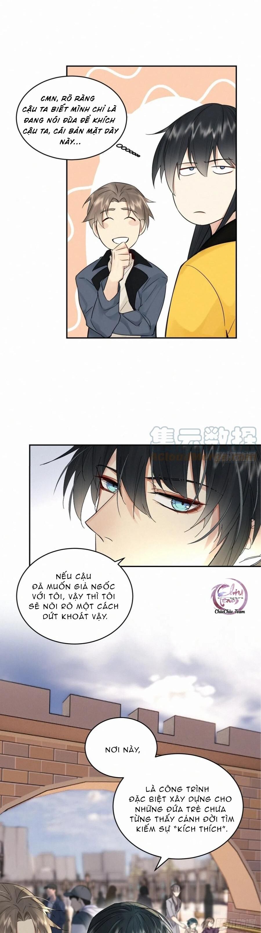 Antidote Poison Chapter 39 - 5