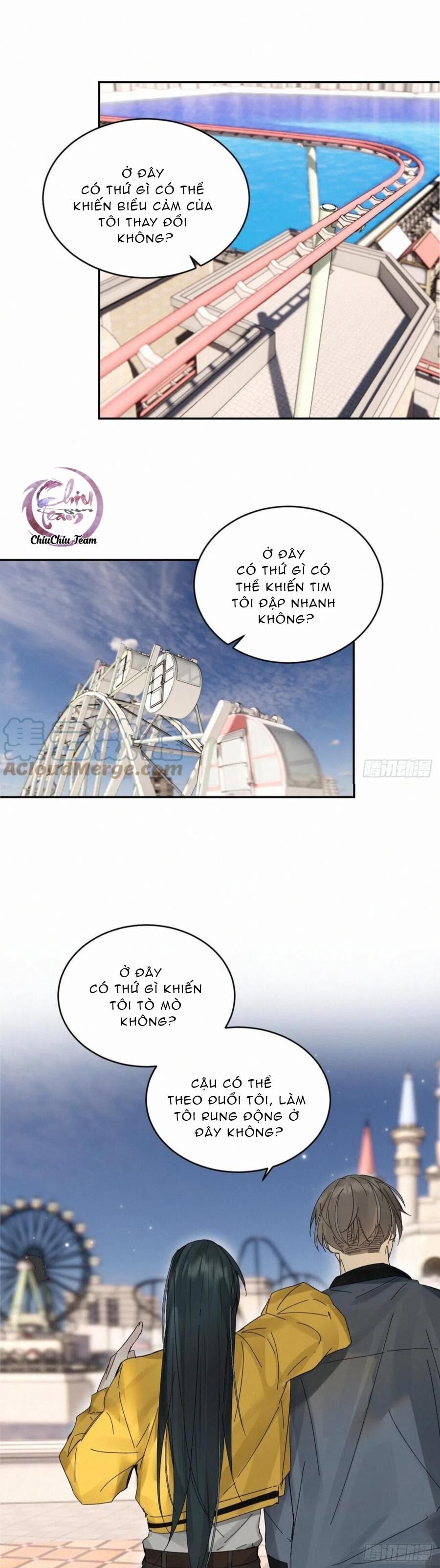 Antidote Poison Chapter 39 - 7