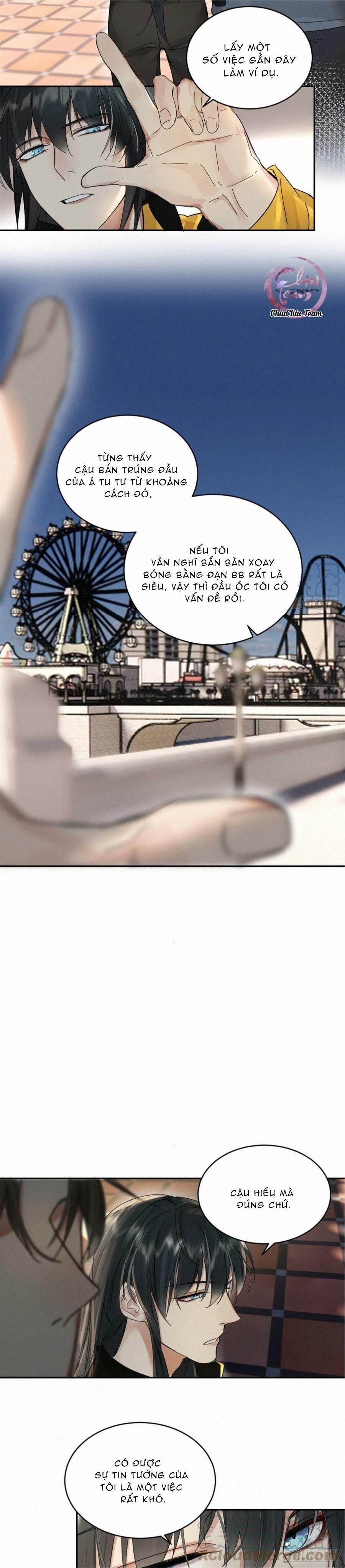 Antidote Poison Chapter 39 - 8