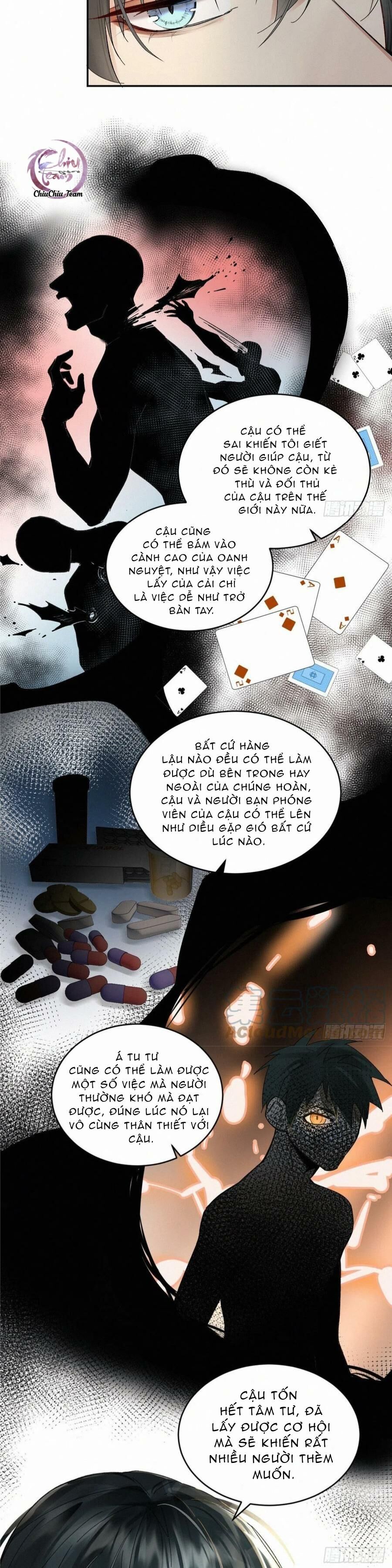 Antidote Poison Chapter 39 - 9