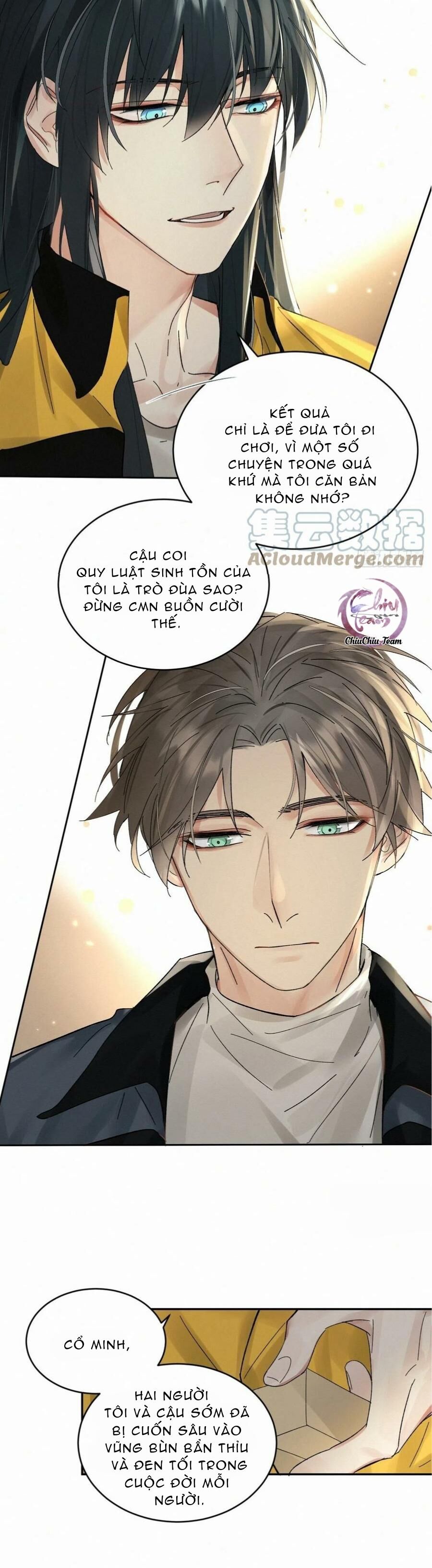 Antidote Poison Chapter 39 - 10