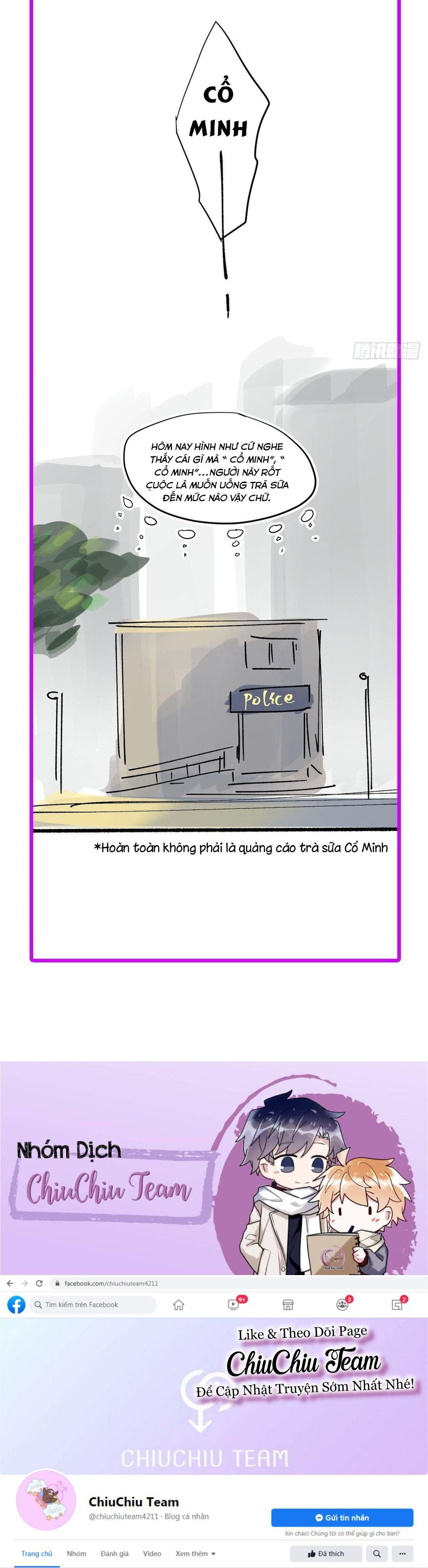 Antidote Poison Chapter 4 - 14