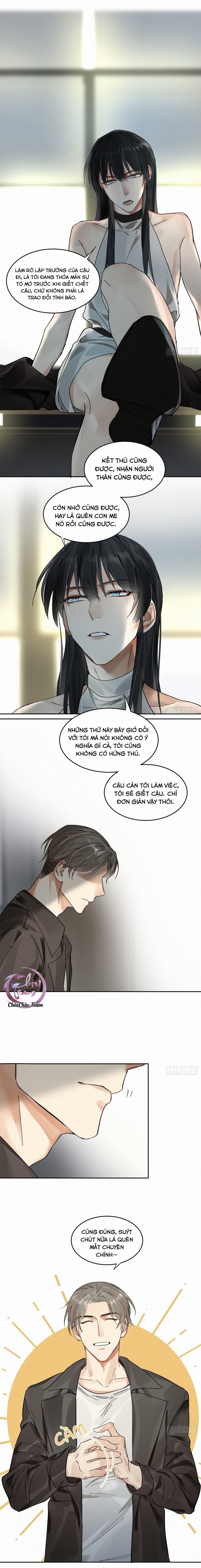 Antidote Poison Chapter 4 - 4