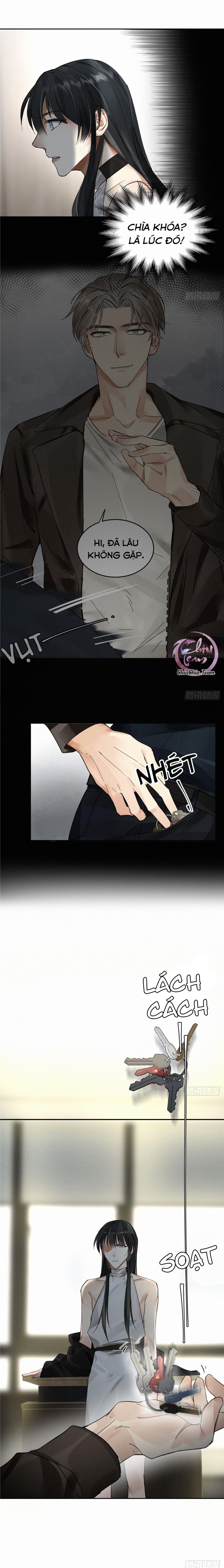 Antidote Poison Chapter 4 - 6