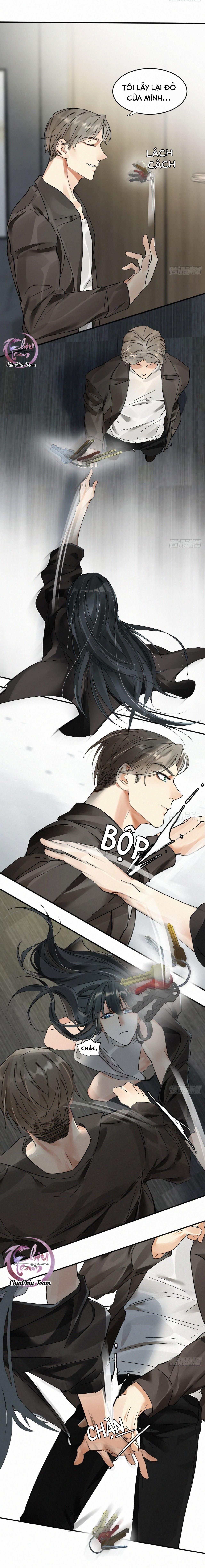 Antidote Poison Chapter 4 - 7