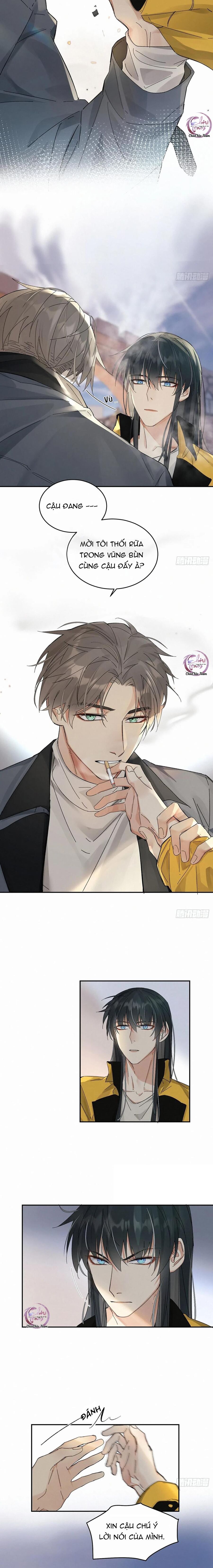 Antidote Poison Chapter 40 - 3