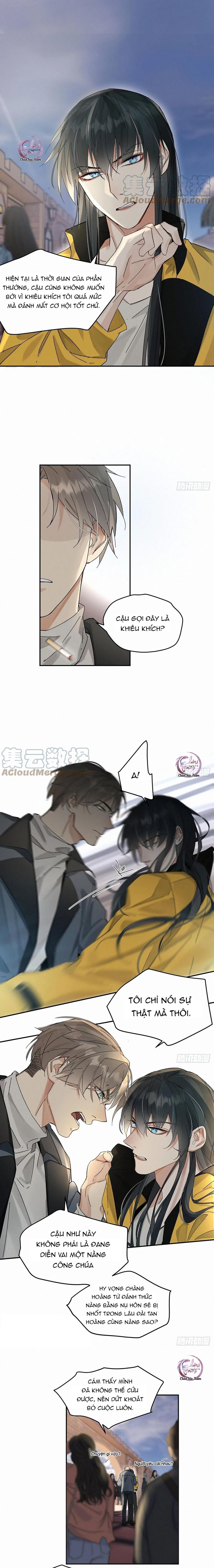 Antidote Poison Chapter 40 - 4