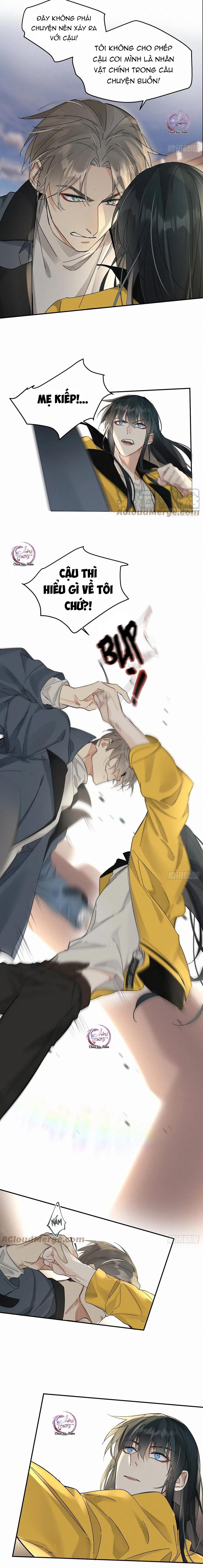 Antidote Poison Chapter 40 - 5