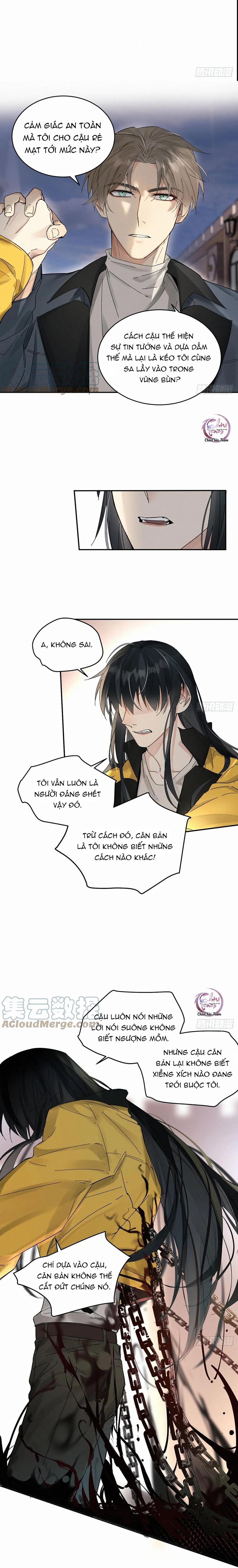 Antidote Poison Chapter 40 - 6